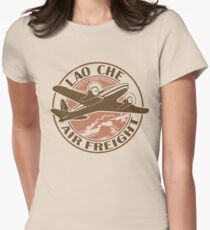 Lao Che Air Freight Women's Fitted T-Shirt