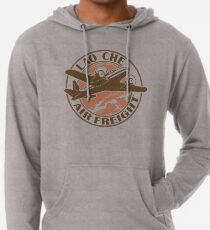 Sudadera con capucha ligera Lao Che Air Freight