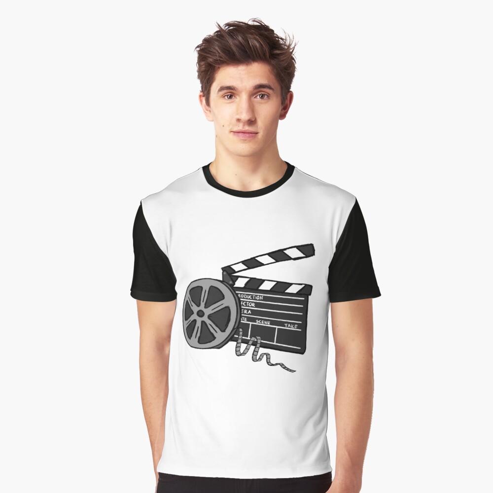 Item preview, Graphic T-Shirt designed and sold by rosesandviolets.