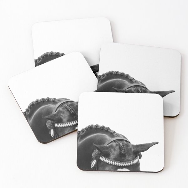 Item preview, Plaits - Dressage Series designed and sold by Michelle Wrighton.
