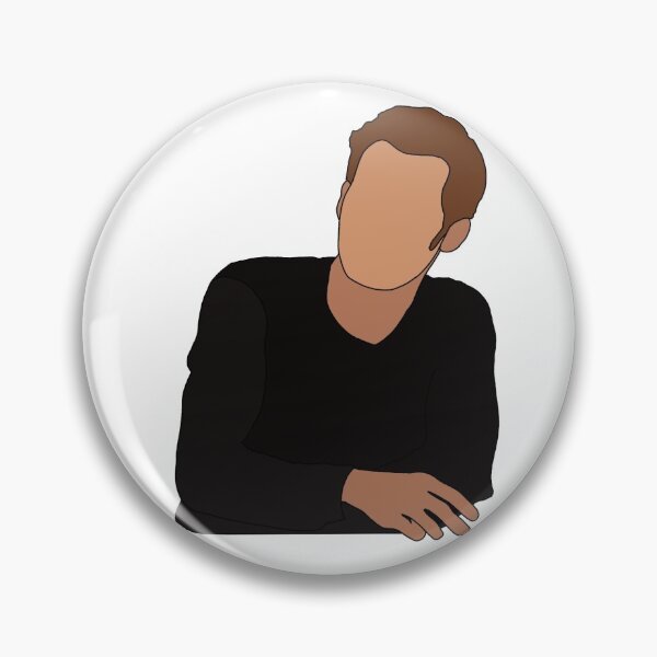 Item preview, klaus mikaelson- The Originals designed and sold by linaxdraws.