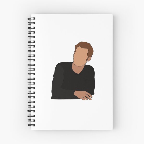 Item preview, klaus mikaelson- The Originals designed and sold by linaxdraws.