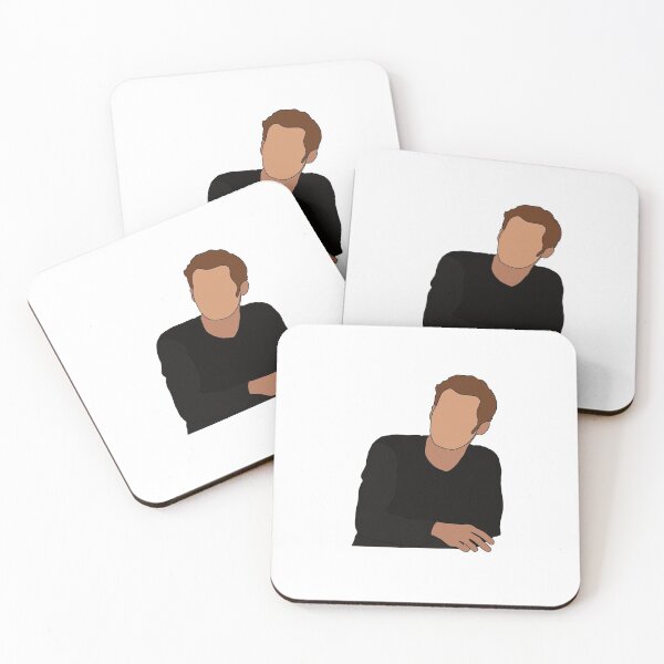 Item preview, klaus mikaelson- The Originals designed and sold by linaxdraws.