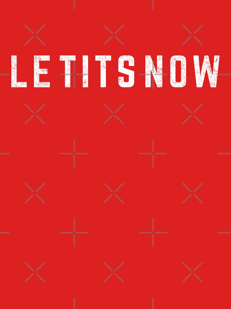 Le Tits Now by Primotees