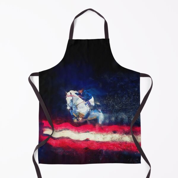 Item preview, Stars And Stripes Showjumper - Colour Explosion designed and sold by Michelle Wrighton.