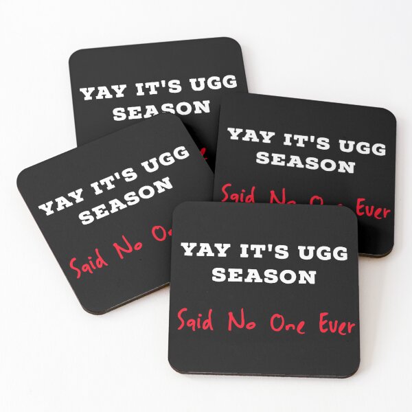 Item preview, UGG Season designed and sold by HilariousThings.