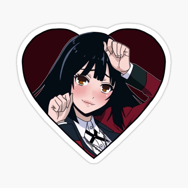 Kakegurui png images | PNGEgg