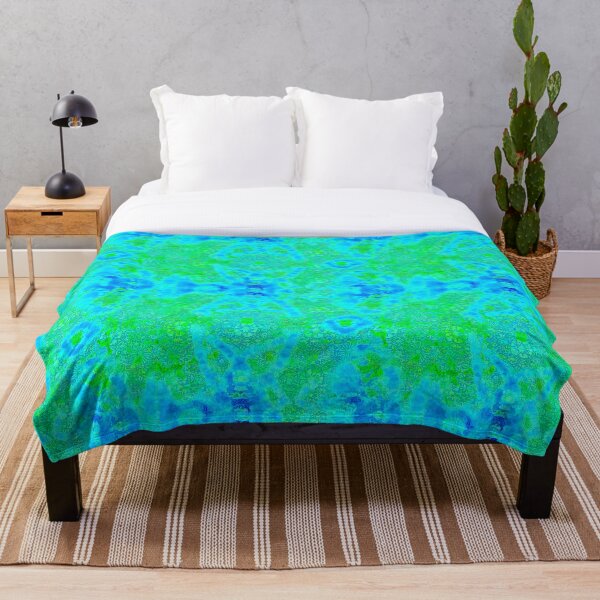 Aperçu de l'œuvre Floral GAIA Solarisé créée et vendue par ZENDYtechSTYLE.
