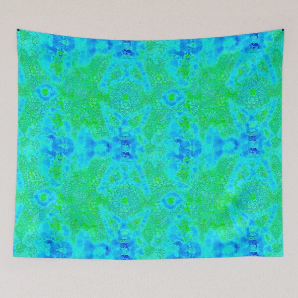 Item preview, Solarized GAIA Floral designed and sold by ZENDYtechSTYLE.