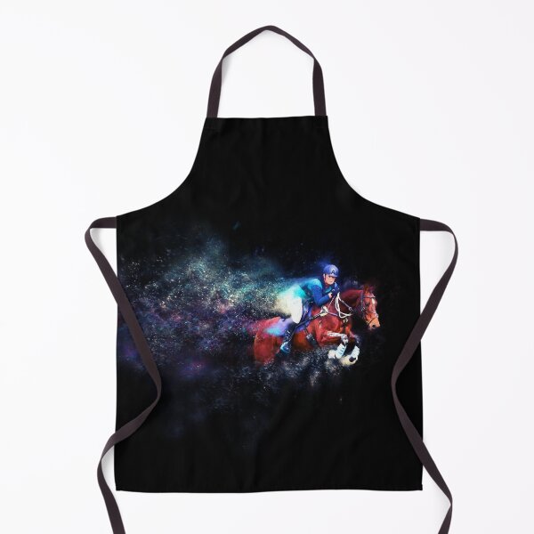 Item preview, Cross Country Horse - Colour Explosion designed and sold by Michelle Wrighton.