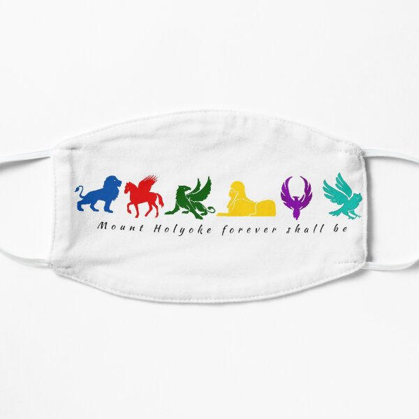 Mount Holyoke Animal Classes Mask