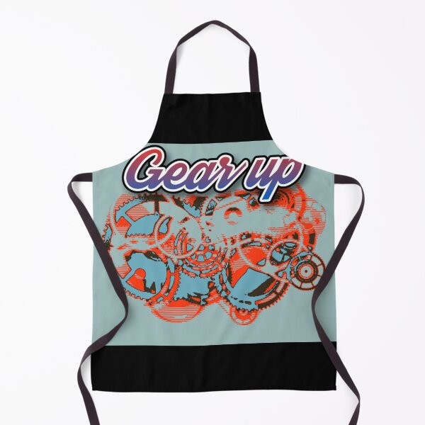 Item preview, Gear up designed and sold by rich-jam.