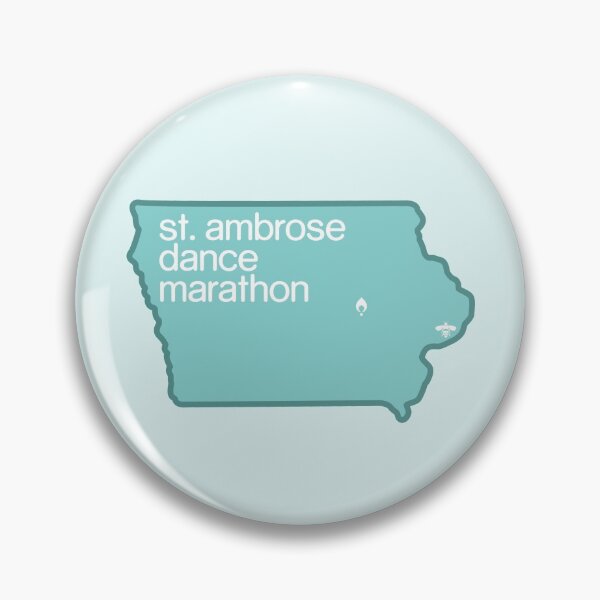 Item preview, SAU Dance Marathon designed and sold by St. Ambrose  Dance Marathon.