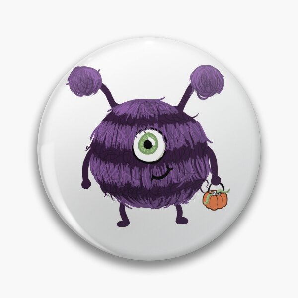 Item preview, Monster designed and sold by Elizabeth Rayes.