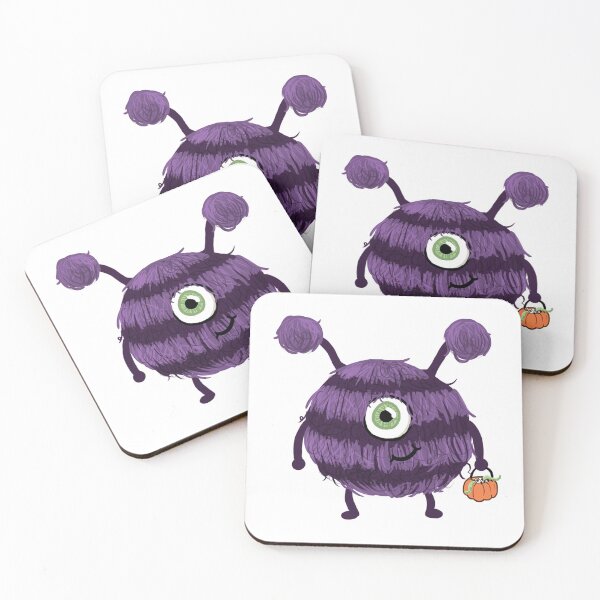 Item preview, Monster designed and sold by Elizabeth Rayes.