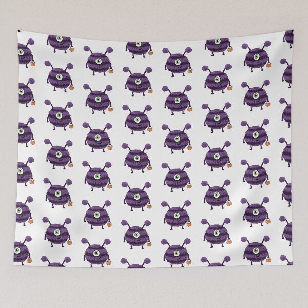 Item preview, Monster designed and sold by Elizabeth Rayes.