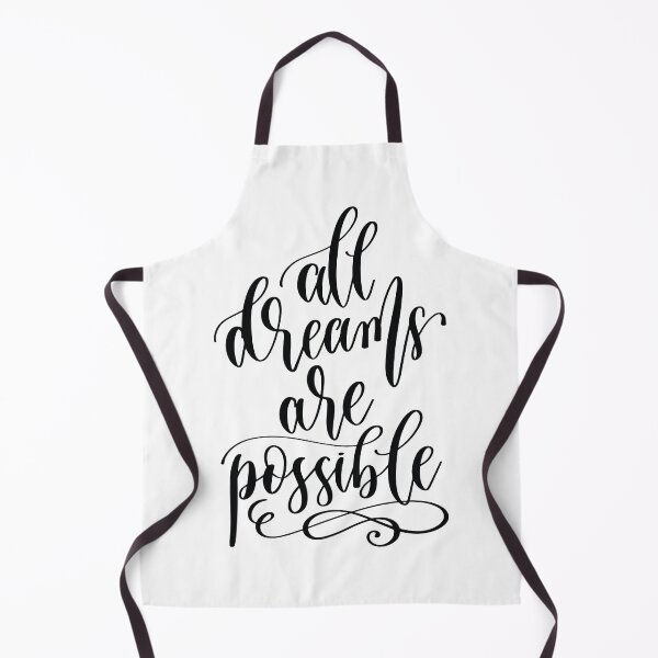 Item preview, All Dreams Are Possible designed and sold by ProjectX23.
