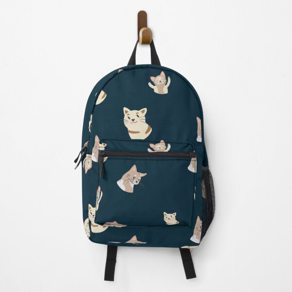 Item preview, Random Cute Cat Pattern designed and sold by Rohith Augustine.