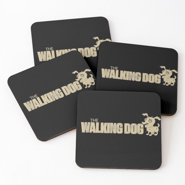 Item preview, THE WALKING DOG designed and sold by alexquang.