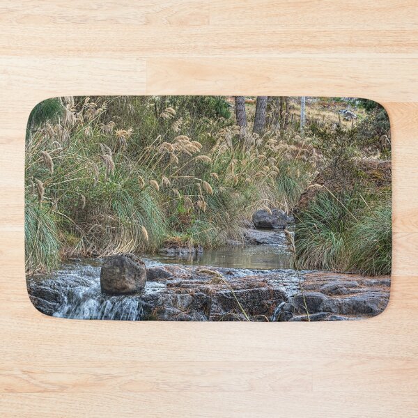 Item preview, Beautiful mountain stream high in the Andes designed and sold by Steven Kight.