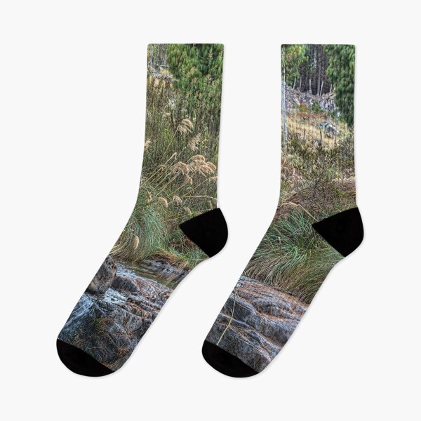 Item preview, Beautiful mountain stream high in the Andes designed and sold by Steven Kight.