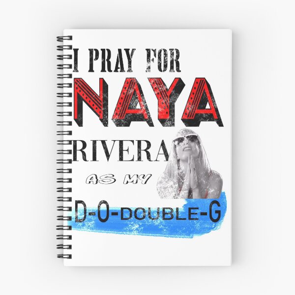 Item preview, I Pray for Naya Rivera As My D-O-double-G designed and sold by wanky87.