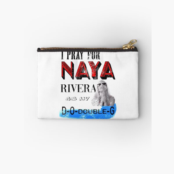 Item preview, I Pray for Naya Rivera As My D-O-double-G designed and sold by wanky87.