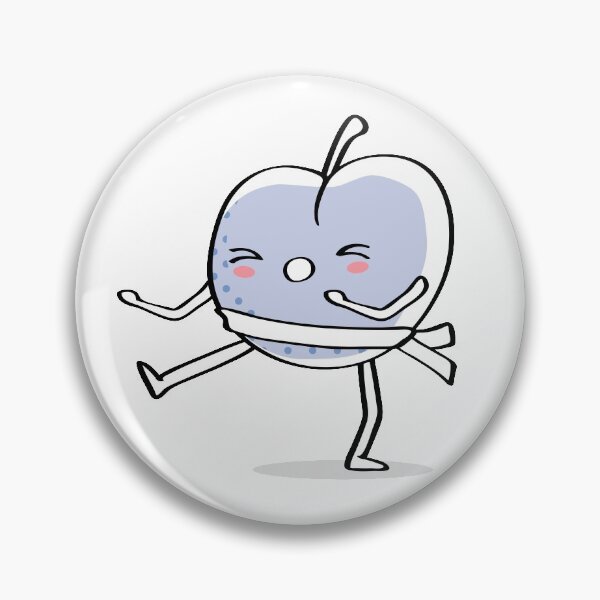 Artikelvorschau, Karate Plum entworfen und verkauft von petitesfaces.