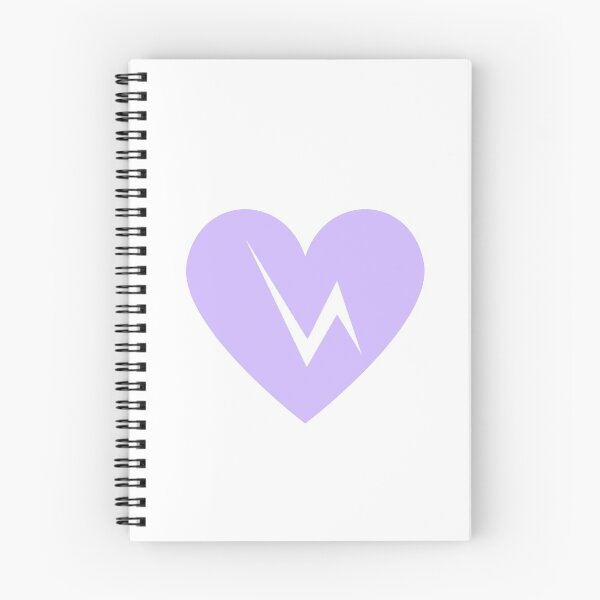 Item preview, Purple CHAARG Heart designed and sold by Madigan McGrath.