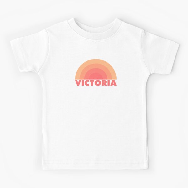 Item preview, Victoria Retro Orange designed and sold by modeoftravel.
