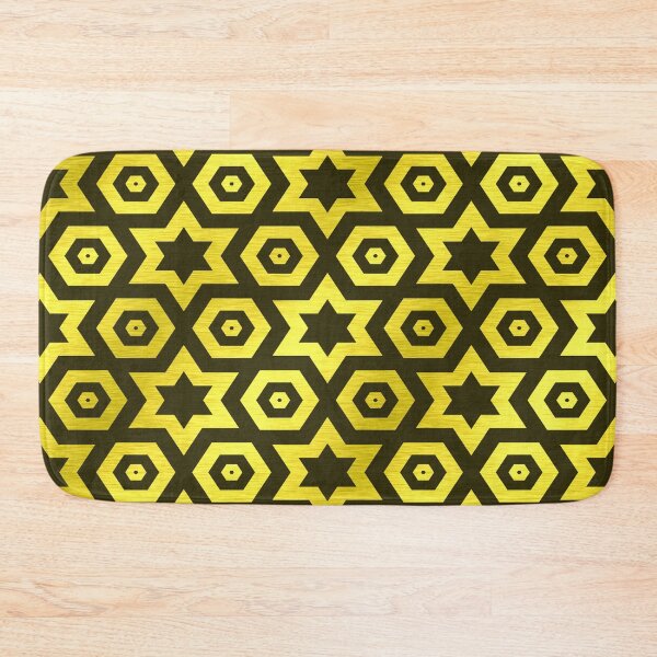Item preview, Gold And Black Collection K12 - Stars Set 1 of 2 designed and sold by Wizzles Emporium.