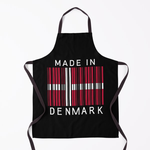 Item preview, Made In Denmark Barcode designed and sold by hockeng.