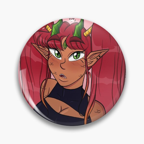 Item preview, Ember the Dragon Elf designed and sold by Miss-Eclipsic.