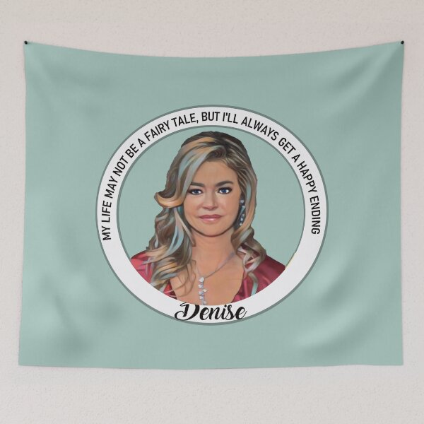 Item preview, Denise Richards Real Housewives Beverly Hills  designed and sold by lorrinani.