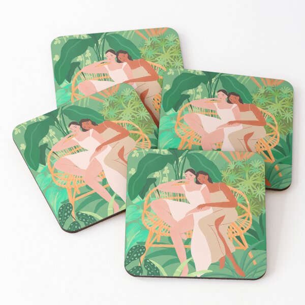 Item preview, Jungle Sisters designed and sold by SunLee Art.
