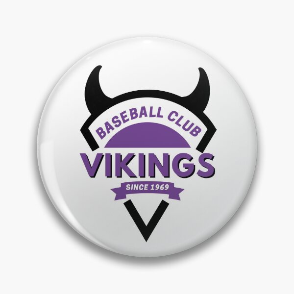 Item preview, Hot Stove League - Vikings Logo designed and sold by kdramastan.