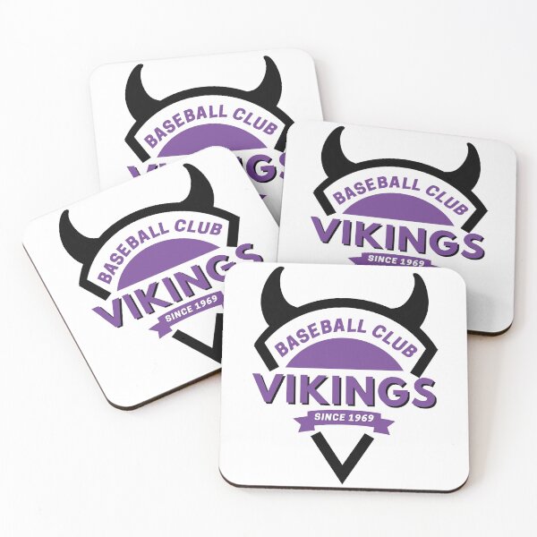Item preview, Hot Stove League - Vikings Logo designed and sold by kdramastan.
