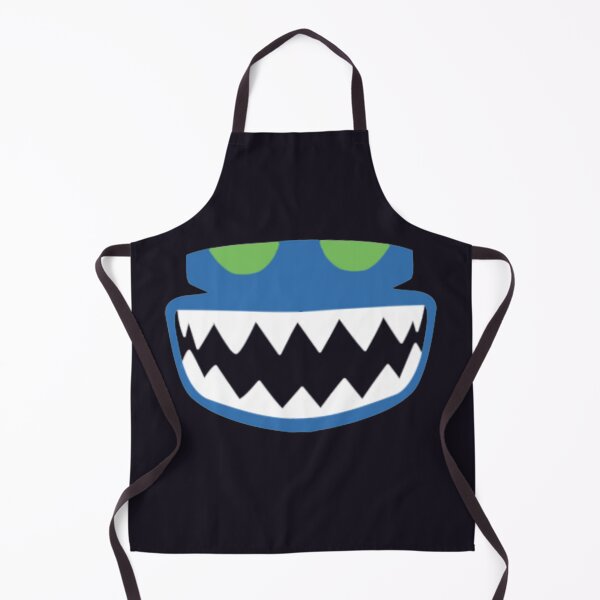 Item preview, Pipotron Blue Face designed and sold by Smugsneasel.