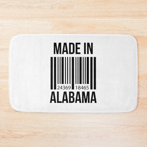 Item preview, Made in Alabama designed and sold by The Sober Art.