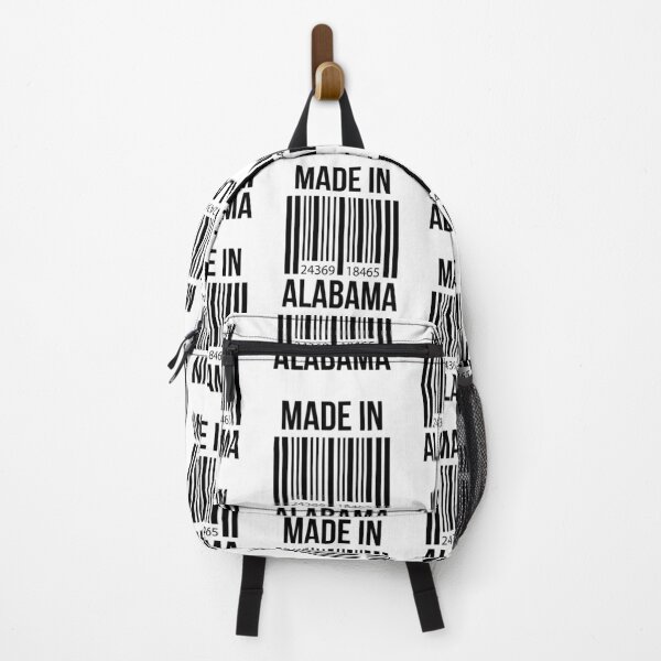 Item preview, Made in Alabama designed and sold by The Sober Art.