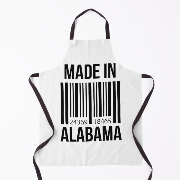 Item preview, Made in Alabama designed and sold by The Sober Art.