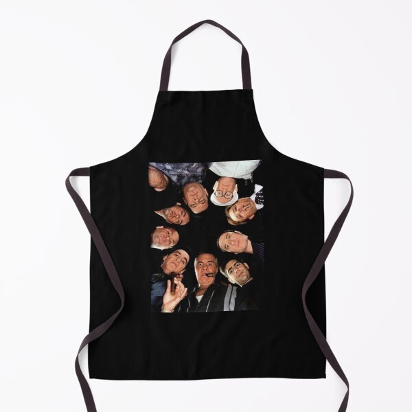 sopranos tv art Apron