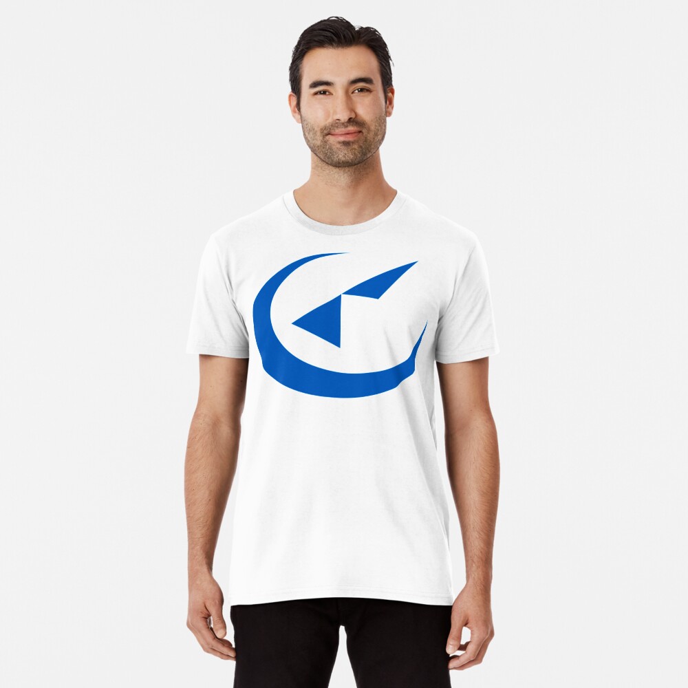 Bluecompass Blue Premium T-Shirt