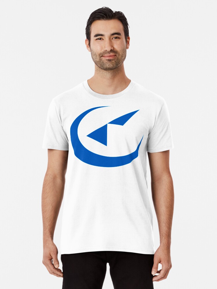 Thumbnail 1 of 6, Premium T-Shirt, Bluecompass Blue designed and sold by Bluecompass.