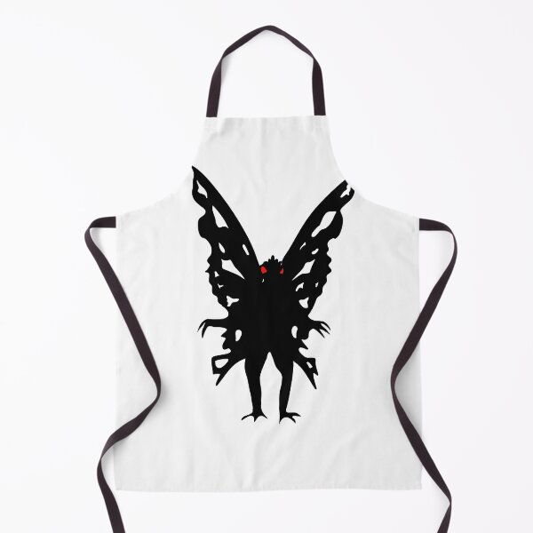 Item preview, Realistic Mothman Cryptid West Virginia Folklore designed and sold by Kaitlynn Perry.