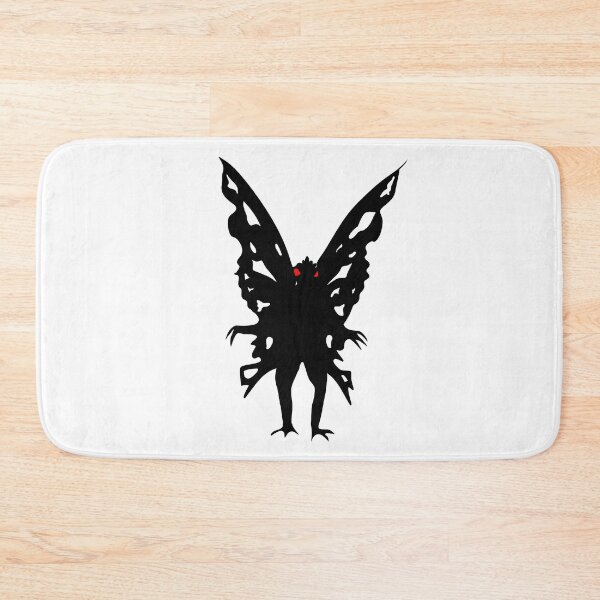 Item preview, Realistic Mothman Cryptid West Virginia Folklore designed and sold by Kaitlynn Perry.