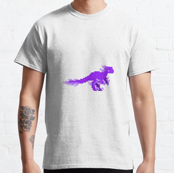 Troodon Sprite Classic T-Shirt