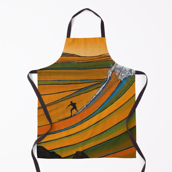 Artikelvorschau, Waimea-Freunde - ReoSurf Art entworfen und verkauft von David Bell.