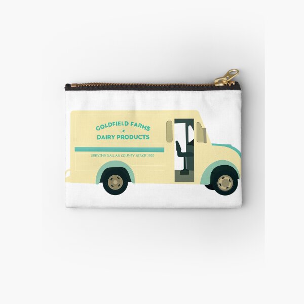 Item preview, Goldfield Farms Truck designed and sold by RockyCreekArt.