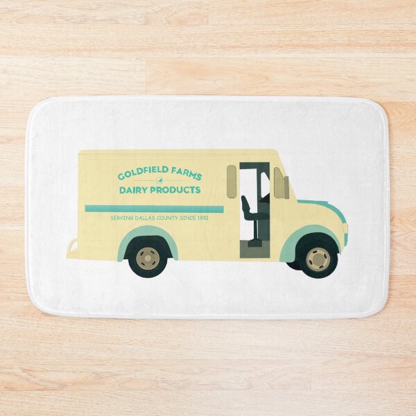 Item preview, Goldfield Farms Truck designed and sold by RockyCreekArt.